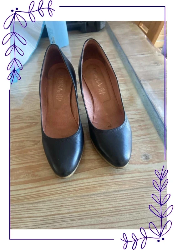 Zapatos de tacón T37 – photo 2